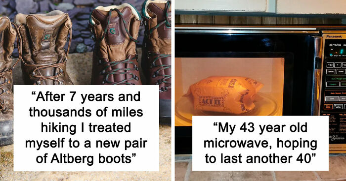“Buy It For Life”: 71 People Share Purchases That Didn’t Disappoint Them At All (New Pics)