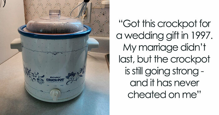 “Buy It For Life”: 71 People Share Purchases That Didn’t Disappoint Them At All (New Pics)