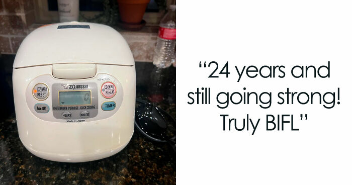 “Buy It For Life”: 71 People Share Purchases That Didn’t Disappoint Them At All (New Pics)