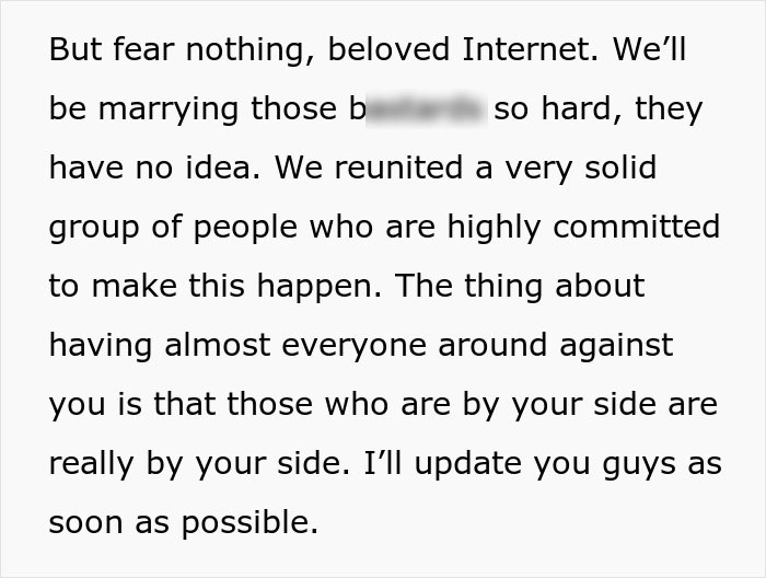 Gay Guy&rsquo;s Mom Pays Thousands Just To Secretly Ruin His Wedding, His Friends Save The Day &ldquo;Inception Style&rdquo;