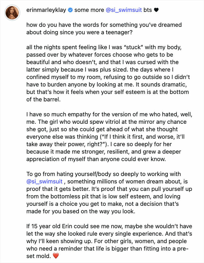 Furiously Bullied Plus‑Size Model Learns Her Fate In Explosive Twist By Booking The Biggest Swimsuit Job Ever