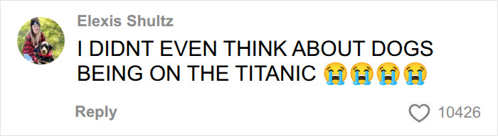 Eerie Titanic Detail Most People Never Knew Is Breaking Hearts All Over Again More Than A Century Later