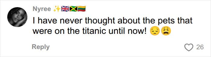 Eerie Titanic Detail Most People Never Knew Is Breaking Hearts All Over Again More Than A Century Later