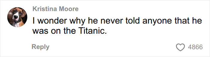 Eerie Titanic Detail Most People Never Knew Is Breaking Hearts All Over Again More Than A Century Later