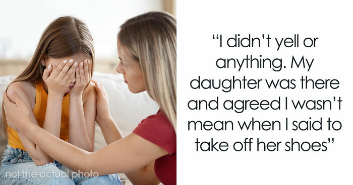 Heartless MIL Thinks DIL Is Too Sensitive, Proves It By Scolding Her For Crying After Being Called Fat