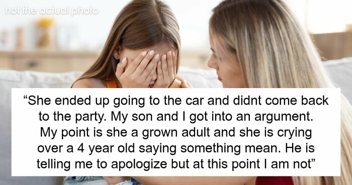 Heartless MIL Thinks DIL Is Too Sensitive, Proves It By Scolding Her For Crying After Being Called Fat