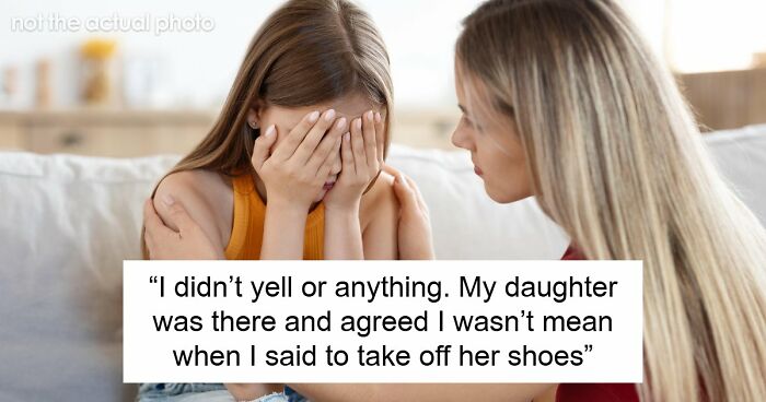 Heartless MIL Thinks DIL Is Too Sensitive, Proves It By Scolding Her For Crying After Being Called Fat