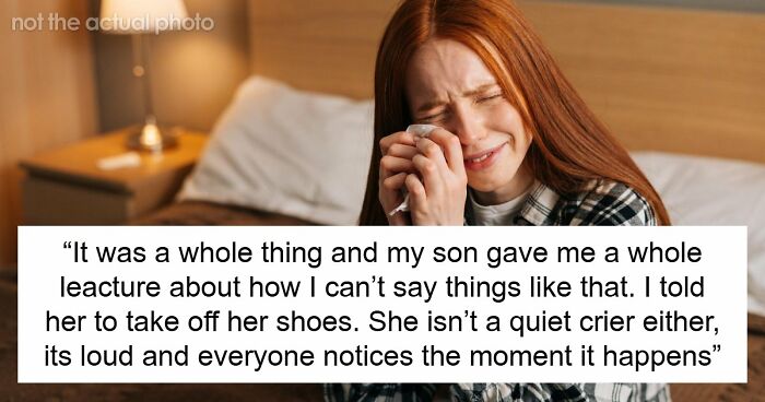 Heartless MIL Thinks DIL Is Too Sensitive, Proves It By Scolding Her For Crying After Being Called Fat