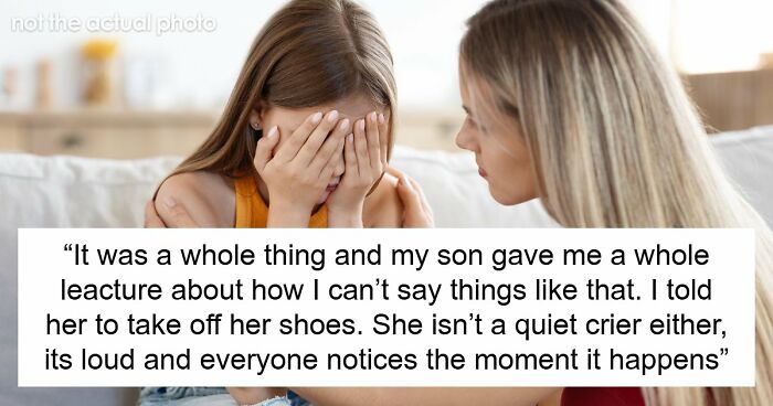 Heartless MIL Thinks DIL Is Too Sensitive, Proves It By Scolding Her For Crying After Being Called Fat