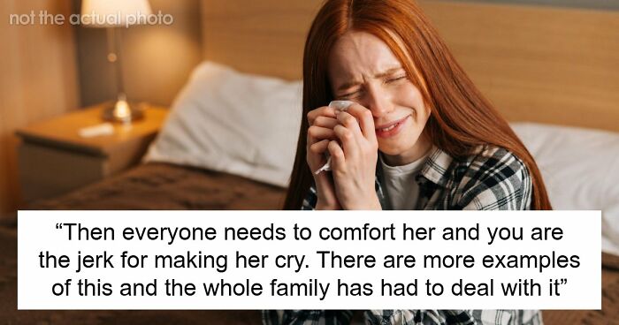 Heartless MIL Thinks DIL Is Too Sensitive, Proves It By Scolding Her For Crying After Being Called Fat