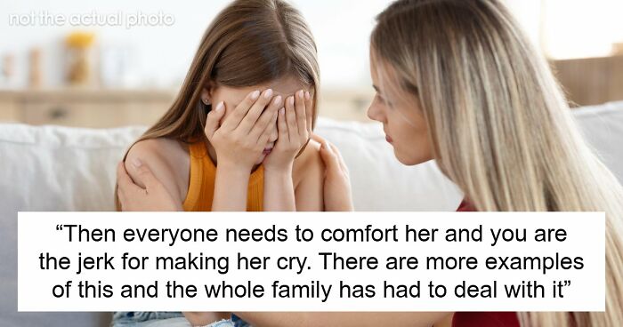 Heartless MIL Thinks DIL Is Too Sensitive, Proves It By Scolding Her For Crying After Being Called Fat