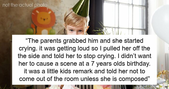Heartless MIL Thinks DIL Is Too Sensitive, Proves It By Scolding Her For Crying After Being Called Fat