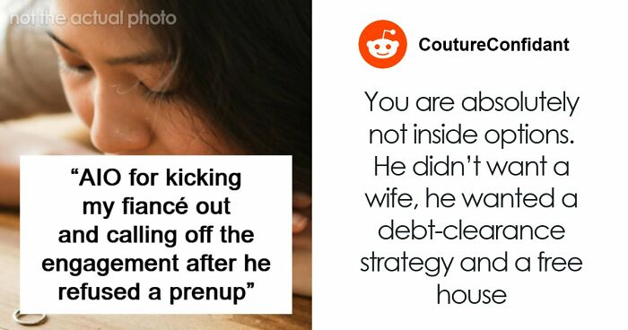 Woman Makes A Satisfying Decision Concerning Her Fiancé With 2 Kids And Drowning In Debt