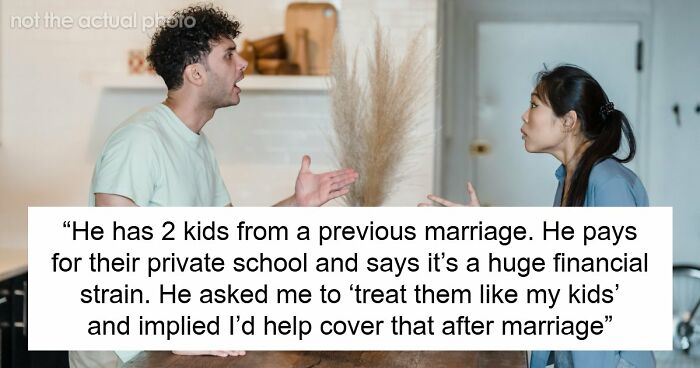 Woman Makes A Satisfying Decision Concerning Her Fiancé With 2 Kids And Drowning In Debt