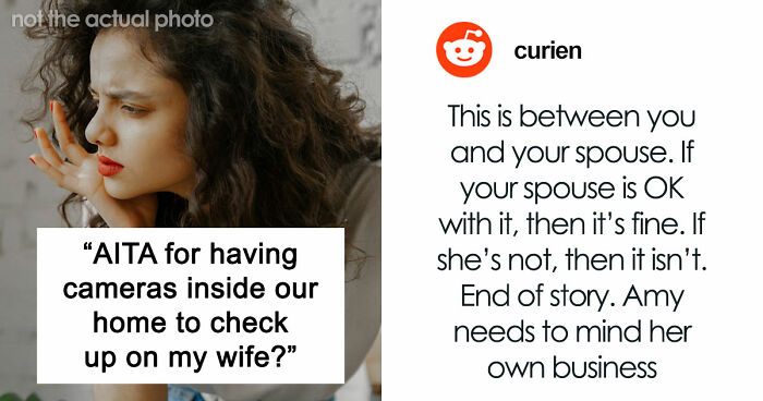 Man Puts Cameras In His House After A Horrifying Experience With His Ex Sends Him To Therapy For Years
