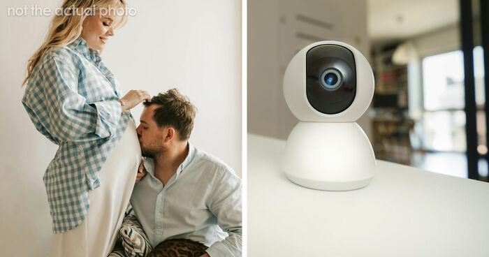 Man Puts Cameras In His House After A Horrifying Experience With His Ex Sends Him To Therapy For Years