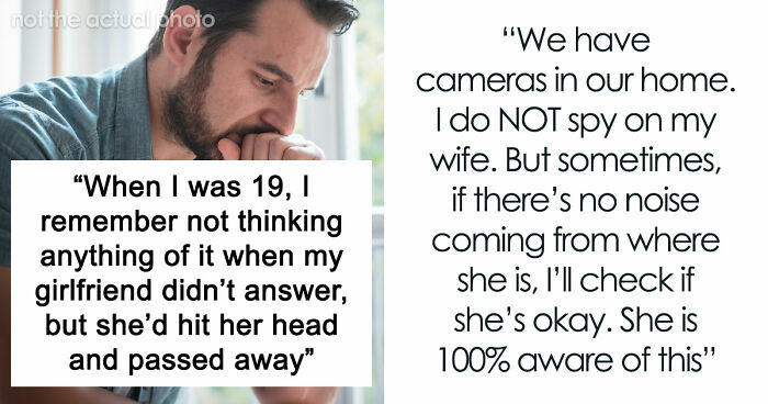Man Puts Cameras In His House After A Horrifying Experience With His Ex Sends Him To Therapy For Years