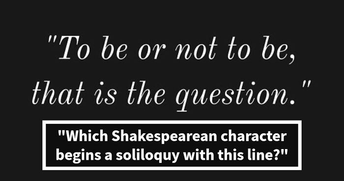 “Is It Socrates Or Descartes?”: 27 Questions To Test Your Philosophy & Culture Knowledge