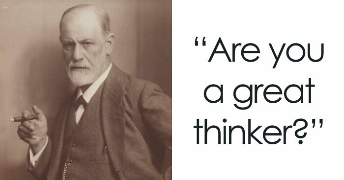“Is It Socrates Or Descartes?”: 27 Questions To Test Your Philosophy & Culture Knowledge