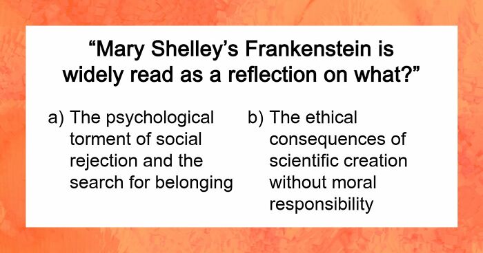 “Is It Socrates Or Descartes?”: 27 Questions To Test Your Philosophy & Culture Knowledge