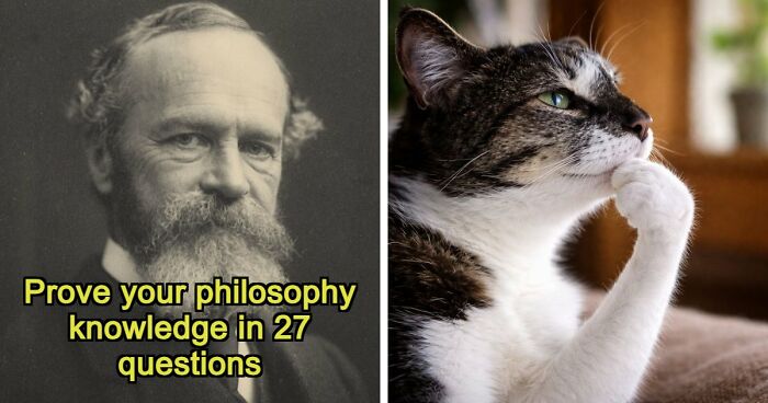 “Is It Socrates Or Descartes?”: 27 Questions To Test Your Philosophy & Culture Knowledge
