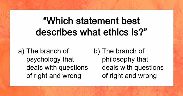 “Is It Socrates Or Descartes?”: 27 Questions To Test Your Philosophy & Culture Knowledge