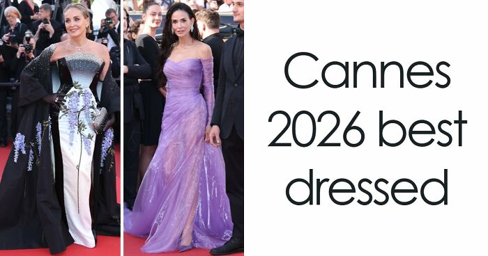 From Demi Moore To Halsey, The Best Dressed Stars Who Ruled Cannes 2026