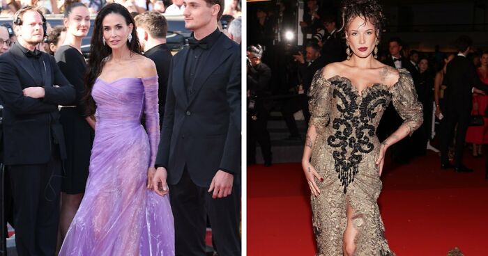 From Demi Moore To Halsey, The Best Dressed Stars Who Ruled Cannes 2026
