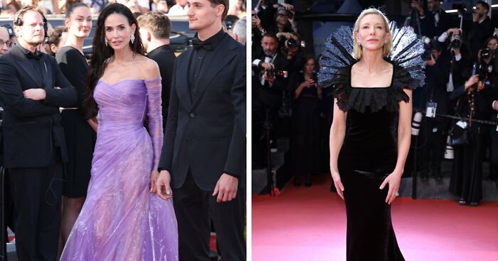 From Demi Moore To Halsey, The Best Dressed Stars Who Ruled Cannes 2026