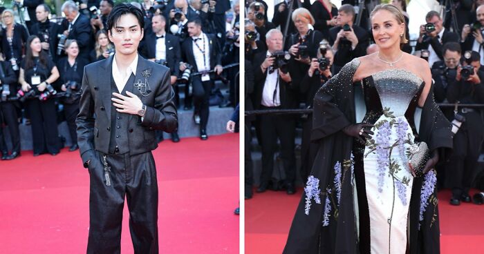 From Demi Moore To Halsey, The Best Dressed Stars Who Ruled Cannes 2026