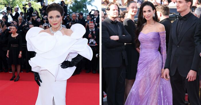 From Demi Moore To Halsey, The Best Dressed Stars Who Ruled Cannes 2026
