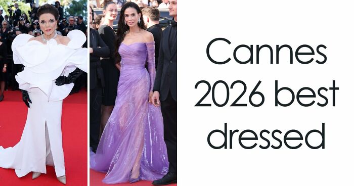 From Demi Moore To Halsey, The Best Dressed Stars Who Ruled Cannes 2026