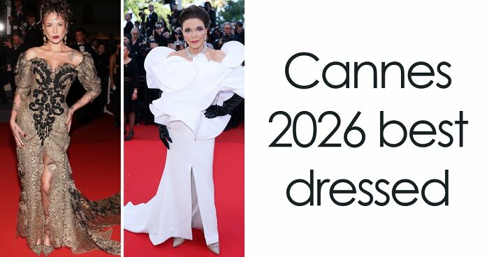 From Demi Moore To Halsey, The Best Dressed Stars Who Ruled Cannes 2026