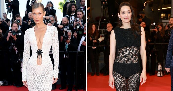 19 Shameless Looks That Prove Cannes 2026 Was The Latest Victim Of Provocative Outfits