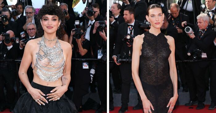 19 Shameless Looks That Prove Cannes 2026 Was The Latest Victim Of Provocative Outfits