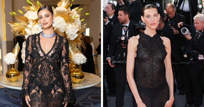 19 Shameless Looks That Prove Cannes 2026 Was The Latest Victim Of Provocative Outfits
