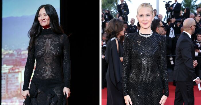 19 Shameless Looks That Prove Cannes 2026 Was The Latest Victim Of Provocative Outfits