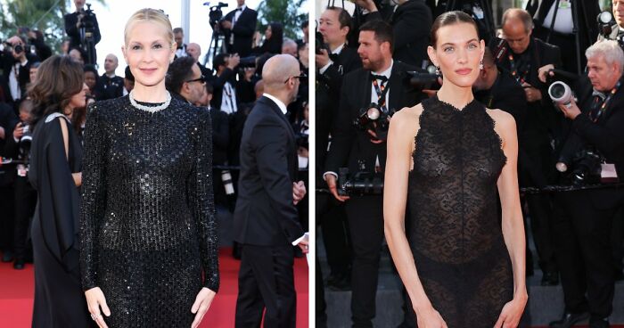 19 Shameless Looks That Prove Cannes 2026 Was The Latest Victim Of Provocative Outfits
