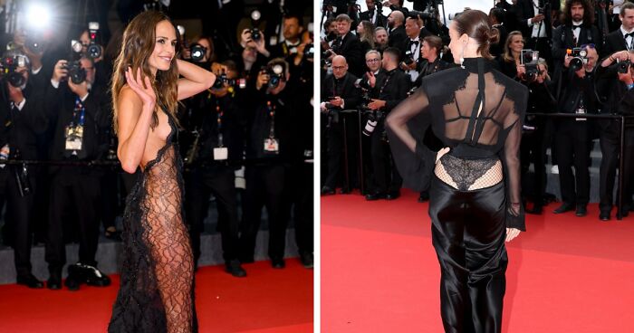 19 Shameless Looks That Prove Cannes 2026 Was The Latest Victim Of Provocative Outfits