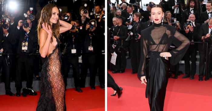 19 Shameless Looks That Prove Cannes 2026 Was The Latest Victim Of Provocative Outfits