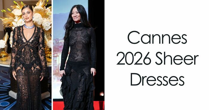 19 Shameless Looks That Prove Cannes 2026 Was The Latest Victim Of Provocative Outfits