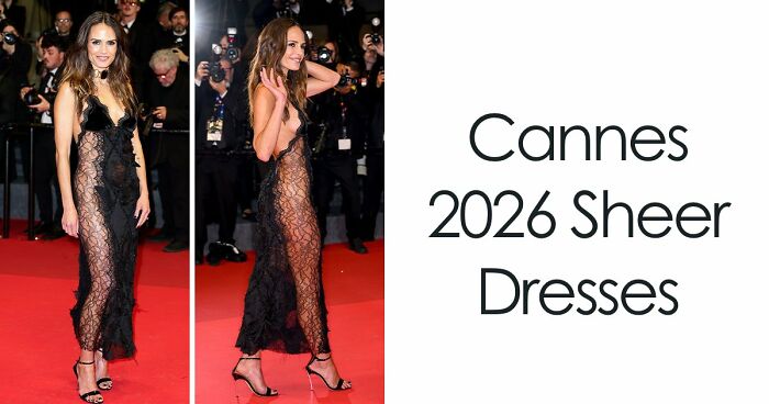 19 Shameless Looks That Prove Cannes 2026 Was The Latest Victim Of Provocative Outfits
