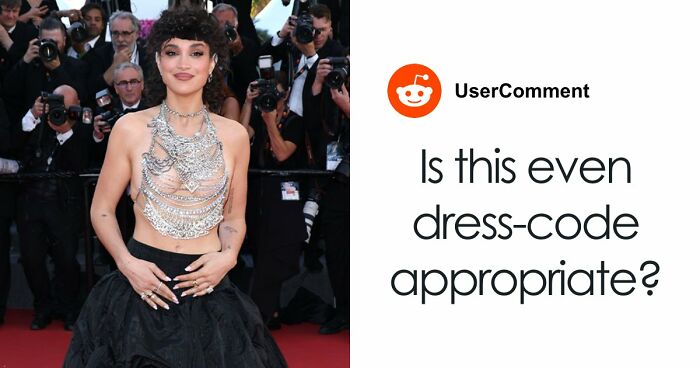 19 Shameless Looks That Prove Cannes 2026 Was The Latest Victim Of Provocative Outfits