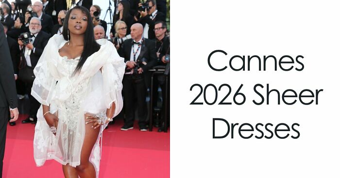 19 Shameless Looks That Prove Cannes 2026 Was The Latest Victim Of Provocative Outfits