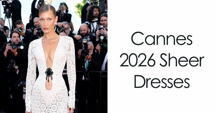 19 Shameless Looks That Prove Cannes 2026 Was The Latest Victim Of Provocative Outfits
