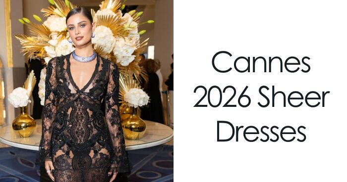 19 Shameless Looks That Prove Cannes 2026 Was The Latest Victim Of Provocative Outfits
