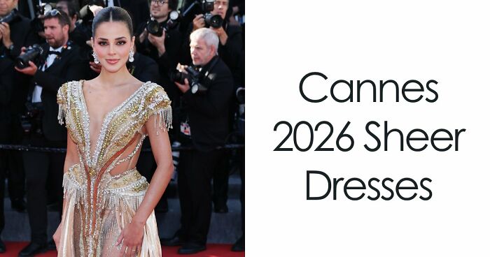 19 Shameless Looks That Prove Cannes 2026 Was The Latest Victim Of Provocative Outfits