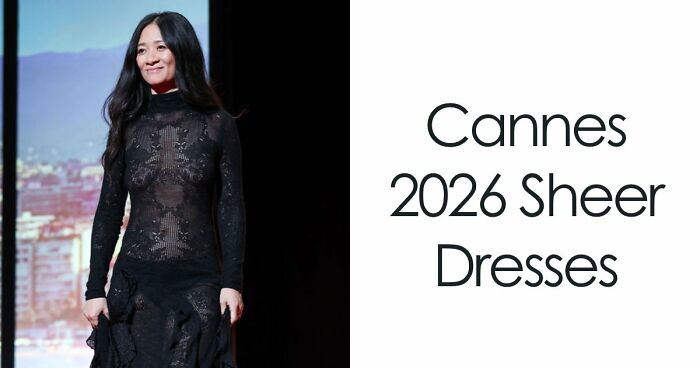 19 Shameless Looks That Prove Cannes 2026 Was The Latest Victim Of Provocative Outfits