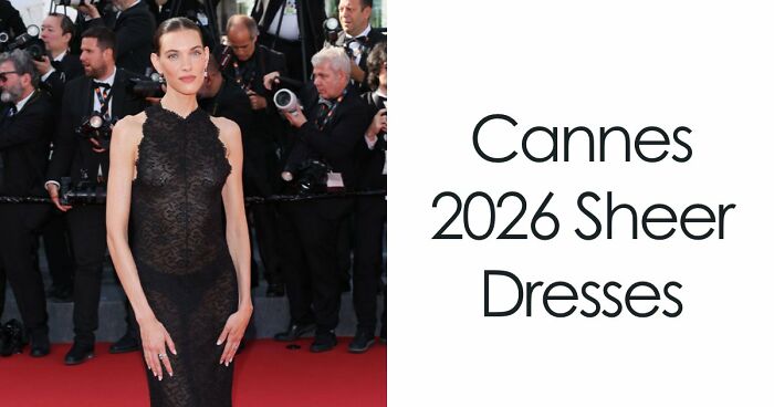 19 Shameless Looks That Prove Cannes 2026 Was The Latest Victim Of Provocative Outfits