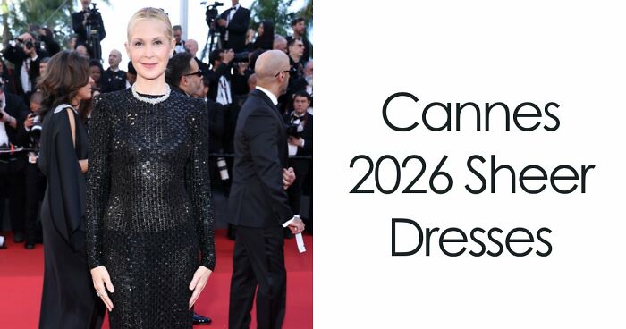 19 Shameless Looks That Prove Cannes 2026 Was The Latest Victim Of Provocative Outfits